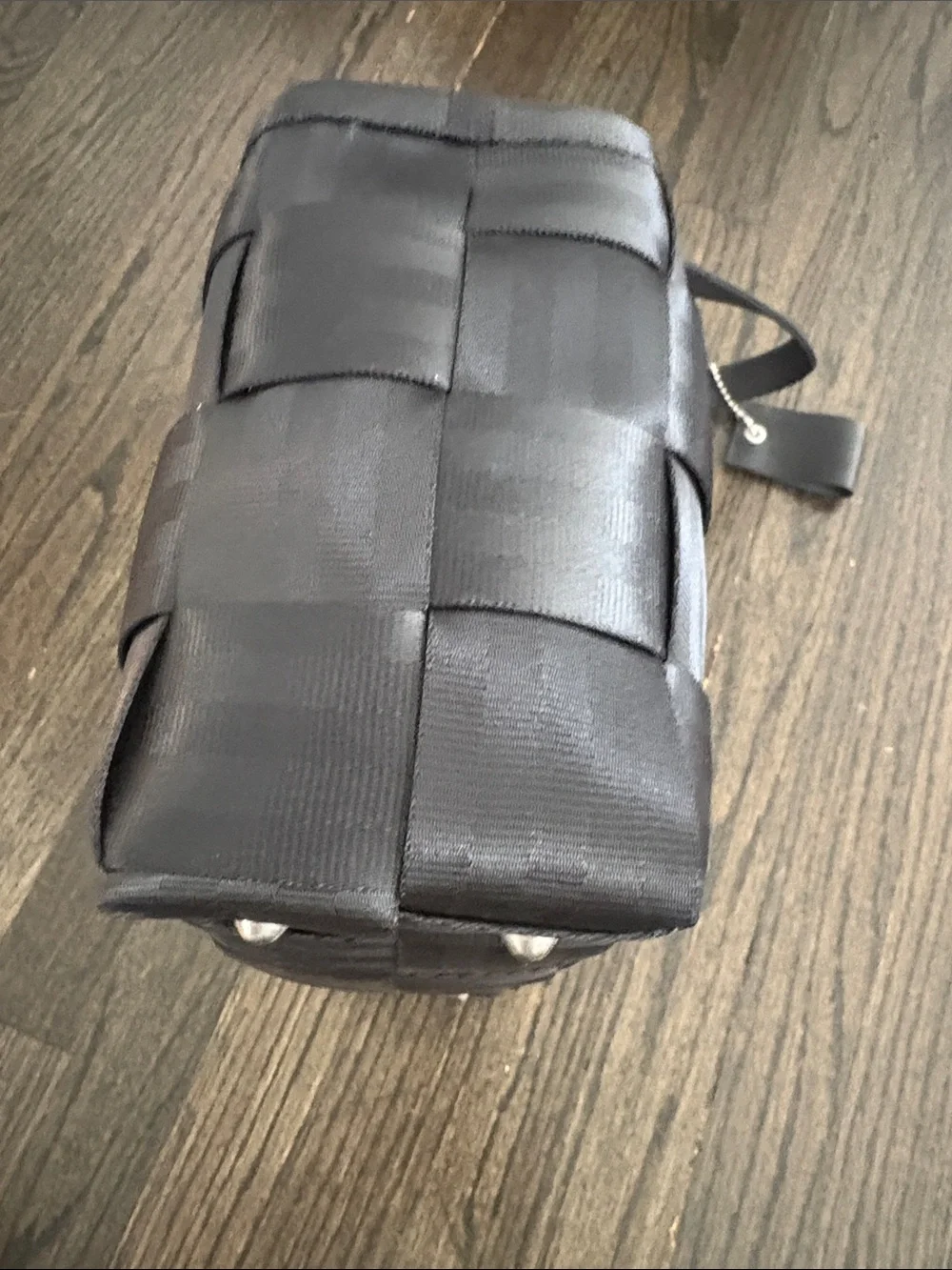 Harvey’s Original Seatbelt Tote- Black